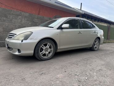 волксваген жетта: Toyota Allion: 2004 г., 1.8 л, Автомат, Бензин, Седан