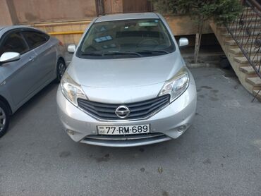 Продажа авто: Nissan Note: 1.2 л | 2014 г. Хэтчбэк