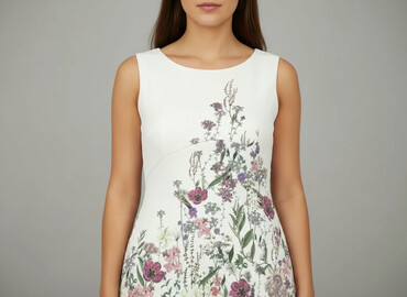 modne sukienki na wesele dla mamy 2022: Women`s dress, size XL