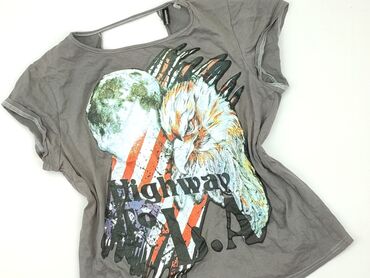 T-shirty: 2XL, stan - Zadowalający