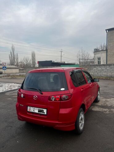 мини электромобиль: Mazda Demio: 2004 г., 1.3 л, Автомат, Бензин, Хетчбек