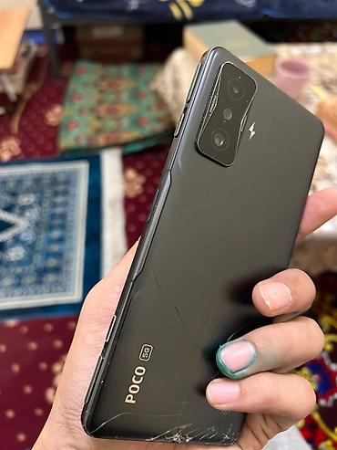 Poco: POCO F4 GT полный родной никаких царапин в экране, есть коробка — 3