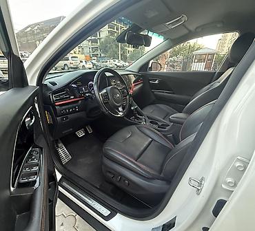 byd e1: Kia Niro: 2020 г., 1.6 л, Автомат, Гибрид, Кроссовер — 10