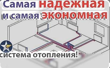 raspberry pi 4: Система отопления для дома/квартиры Всех услуги отопления и плюс — 1