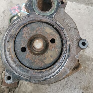 Двигатели, моторы и ГБЦ: Шестью, распредвалы в ГБЦ. - Турбонаддув (турбокомпрессор в комплекте — 8