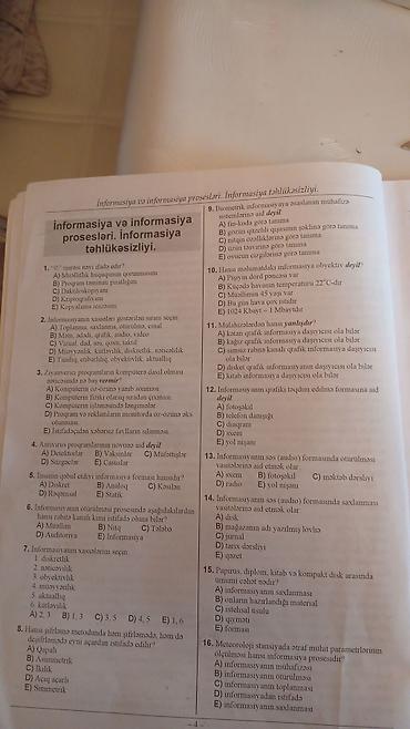 informatika pdf download: (İNFORMATİKA YENİ 2025 TEST TOPLUSU ) Qizim 1 defe seliqeli sekilde — 3