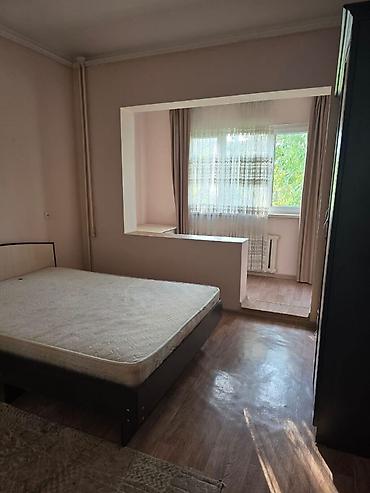 105: 2 комнаты, 48 м², Аламедин-1 мкр 105 серия, 4 этаж, Старый ремонт — 10
