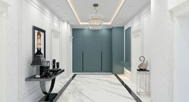 Təmir işləri: Butun evlerinmenzillerin yuksek seviyede- temir islerini heyata — 9