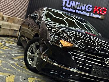 q07 changan 2026: Hyundai Sonata: 2019 г., 2 л, Автомат, Газ, Седан — 3