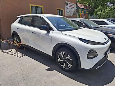чанган продаю: Changan Qiyuan Q05: 2026 г., 1.5 л, Автомат, Электромобиль, Кроссовер — 1