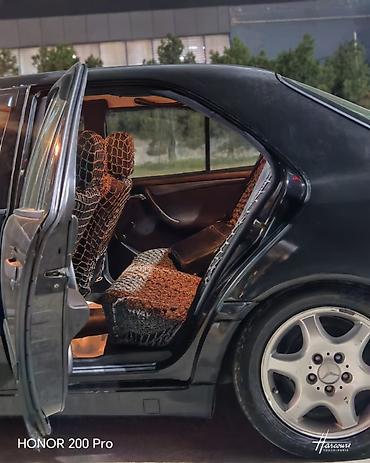 Avtomobil satışı: Mercedes-Benz 200: 2 l | 1999 il Sedan — 7