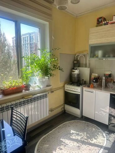 аламидин 1 квартира продажа: 1 комната, 35 м², 105 серия, 5 этаж, Косметический ремонт