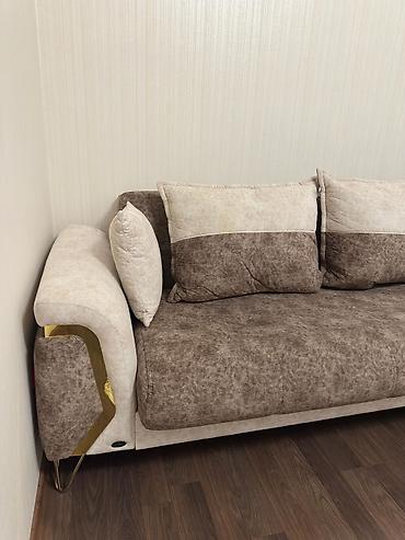 Divanlar: Divan-kravat, İşlənmiş, Açılan, Bazalı, Çatdırılma yoxdur — 3