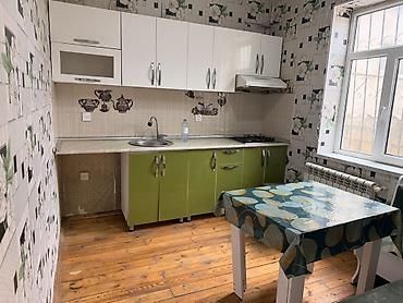 Mənzil kirayələyirəm: 1 otaqlı mənzil – daxili plan və təchizat - Girişdən dəhliz, taxta — 6