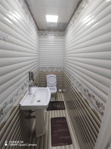 Uzunmüddətli kirayə mənzillər: Mənzilin təsviri - Daxili planlaşdırma: geniş dəhliz, ayrıca mətbəx — 4