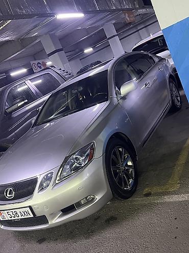 rx 330: Lexus GS: 2006 г., 3 л, Автомат, Бензин, Седан — 10