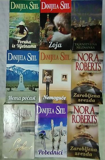 Knjige: Veliki izbor knjiga različitih žanrova i izdanja. - Beletristika i — 6