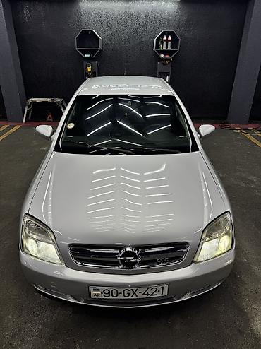 opel suretler qutusu: Opel Vectra: 2.2 l | 2002 il 468726 km Sedan — 3