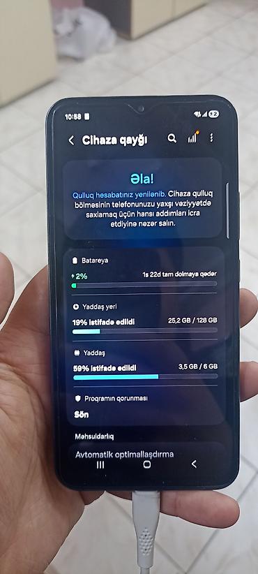 iphone 4s 128gb: Samsung 128 GB, rəng - Boz — 7