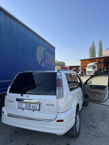 двигатель на ниссан патрол: Nissan X-Trail: 2003 г., 2 л, Автомат, Газ, Внедорожник