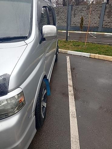 Honda: Honda Stepwgn: 2003 г., 2 л, Автомат, Бензин, Минивэн — 3