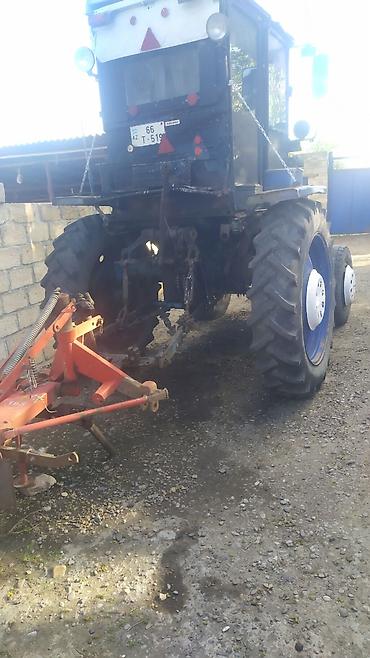 Traktorlar: Kənd təsərrüfatı texnikası paketi - Təkərli traktor: 4x4 — 2