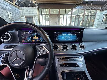 Mercedes-Benz: Mercedes-Benz E-Class: 2020 г., Бензин, Седан — 15