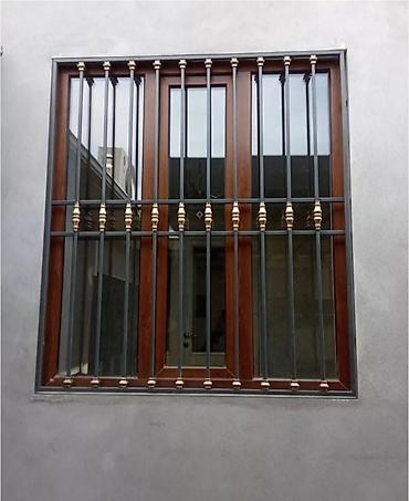 Barmaqlıqlar: Catdırılma və Quraşdırılma PULSUZDUR Resotka 1-kv 35 azn başlayan — 30