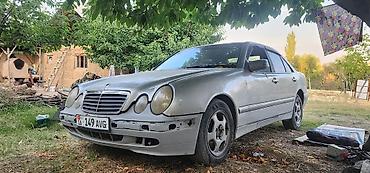 w210 вентилятор: Mercedes-Benz E-Class: 2001 г., Седан — 3
