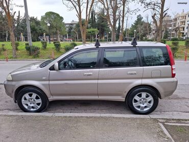 Honda: Honda HR-V: 1.6 l. | 2002 έ. SUV/4x4 — 10