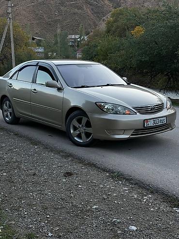 подсветка салона бишкек: Toyota Camry: 2005 г., 2.4 л, Автомат, Бензин, Седан — 3
