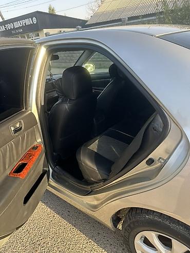 авто запус: Toyota Camry: 2003 г., 2.4 л, Автомат, Бензин, Седан — 9