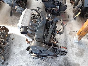 i vtec: Дизельный моторы 1.9 1.6 tdi на фольксваген пассат венто гольф ауди — 7