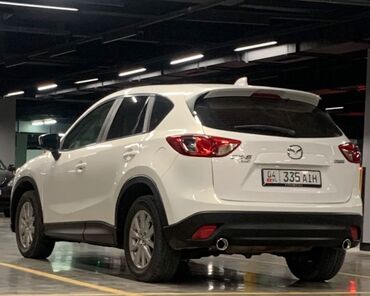 Mazda: Mazda CX-5: 2015 г., 2 л, Автомат, Бензин, Кроссовер