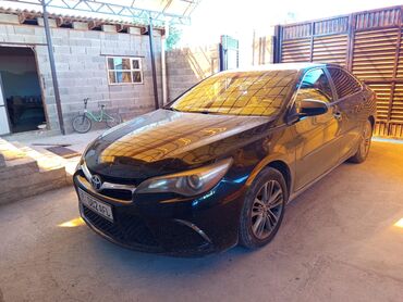 Toyota: Toyota Camry: 2015 г., 2.5 л, Автомат, Бензин, Седан