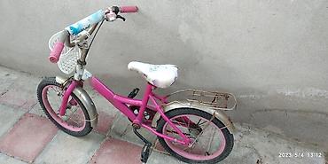 Velosipedlər: Kocle bagli satilir 16liq velosiped sekilde gorunduyu kimidir H.Z — 2