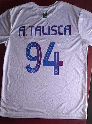 fhn forması: Futbolka, Nike, L, rəng - Ağ — 2