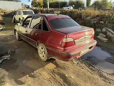Daewoo: Daewoo Nexia: 2008 г., 1.6 л, Кол менен иштөөчү, Бензин, Седан — 3