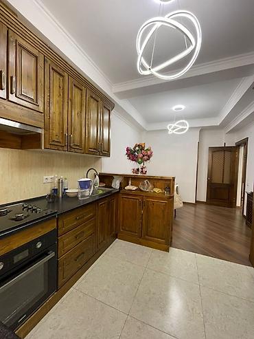 Продажа квартир: 3 комнаты, 90 м², Элитка, 9 этаж, Евроремонт — 3