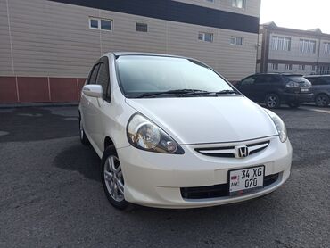 фит сатып алам: Honda Fit: 2007 г., 1.3 л, Вариатор, Бензин, Хэтчбэк