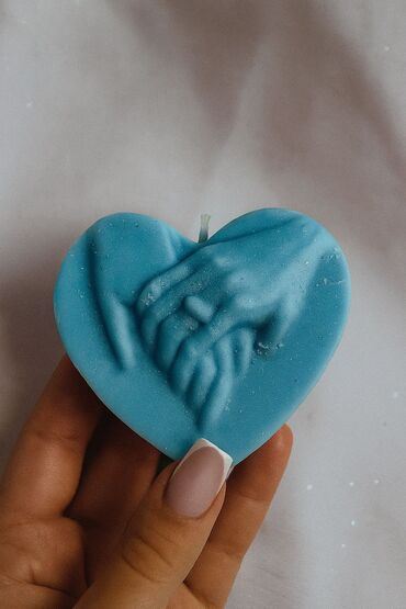 Şamlar: Şam Soya mumu — 4