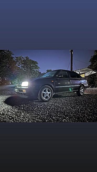 wolk: Volkswagen Vento: 1994 г., 1.8 л, Механика, Седан — 4