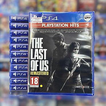 battlefleld 6 oyun: PS4 üçün "The Last of Us Part II" oyunu ✅Taksit kartları (birkart — 1