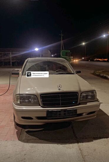 генератор w203: Mercedes-Benz C-Class: 1998 г., 1.8 л, Автомат, Газ, Седан