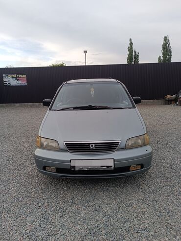 honda odyssey багажник: Honda Odyssey: 1995 г., 2.3 л, Автомат, Бензин, Минивэн