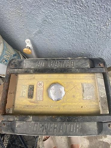 aksa generator: Satış, İşlənmiş, Benzin, Generator, Ünvandan götürmə, Kredit yoxdur — 2