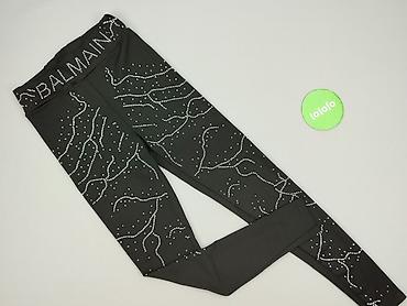 bluzki balmain: Legginsy Sportowe damskie, rozmiar S — 2