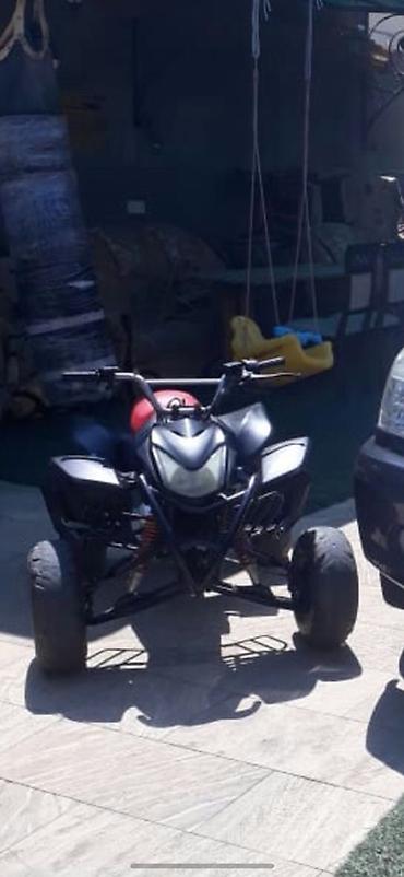 dort teker motor: - ATV, 110 sm3, 2010 il, 20000 km — 1