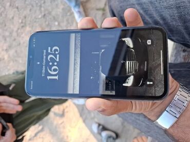 телефон fly iq440: IPhone 11, 64 GB, Qara, Face ID