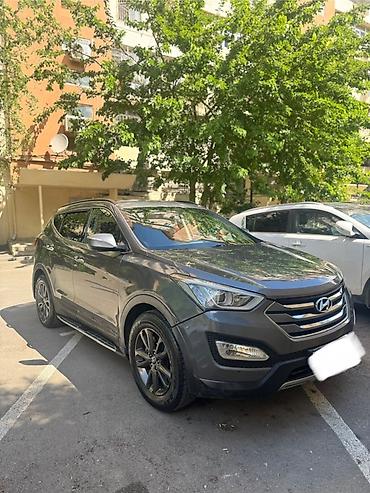 vozol vista 40000: Hyundai Santa Fe avtomobili üçün salon interyeri təqdim olunur — 9